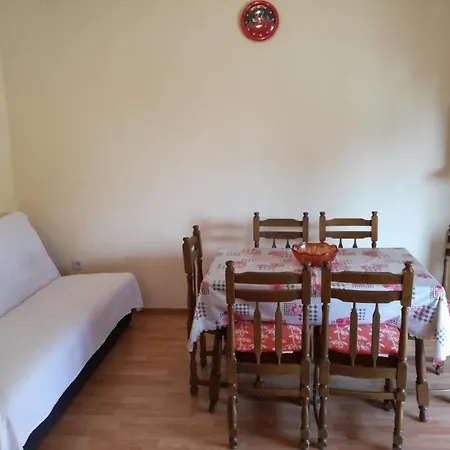 In Okrug Donji With Sea View, Terrace, Air Conditioning, Wifi 5136-1 Lejlighed *