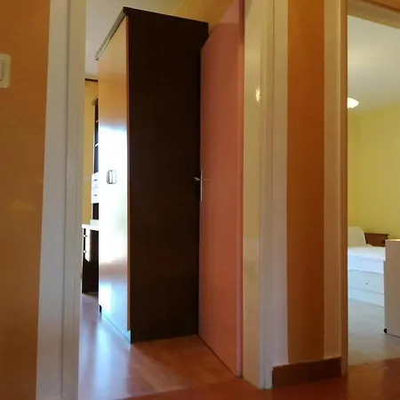In Okrug Donji With Sea View, Terrace, Air Conditioning, Wifi 5136-1 Lejlighed Donji Okrug (Ciovo)