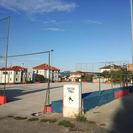 In Okrug Donji With Sea View, Terrace, Air Conditioning, Wifi 5136-1 Lejlighed