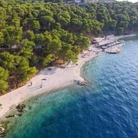 Lejlighed In Okrug Donji With Sea View, Terrace, Air Conditioning, Wifi 5136-1 Donji Okrug (Ciovo)