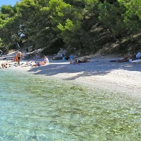 In Okrug Donji With Sea View, Terrace, Air Conditioning, Wifi 5136-1 Donji Okrug (Ciovo)
