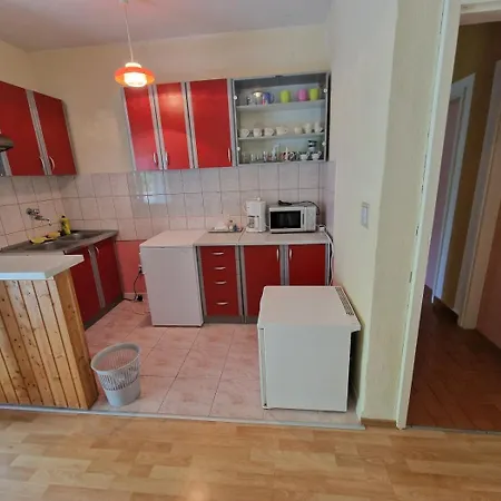 In Okrug Donji With Sea View, Terrace, Air Conditioning, Wifi 5136-1 Lejlighed Donji Okrug (Ciovo)