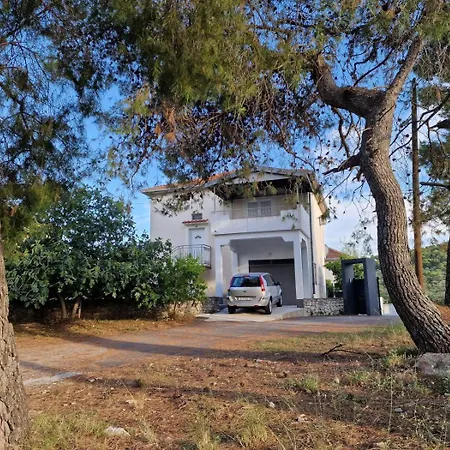 In Okrug Donji With Sea View, Terrace, Air Conditioning, Wifi 5136-1 * Donji Okrug (Ciovo)