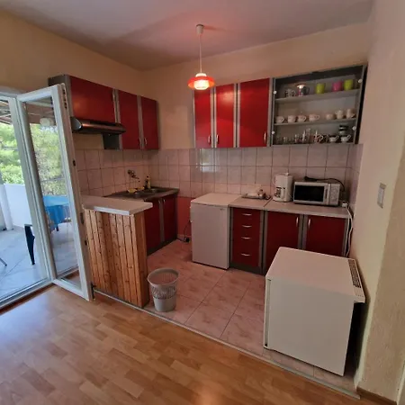 Lejlighed In Okrug Donji With Sea View, Terrace, Air Conditioning, Wifi 5136-1 Donji Okrug (Ciovo)