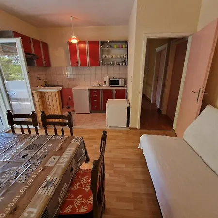 Lejlighed In Okrug Donji With Sea View, Terrace, Air Conditioning, Wifi 5136-1